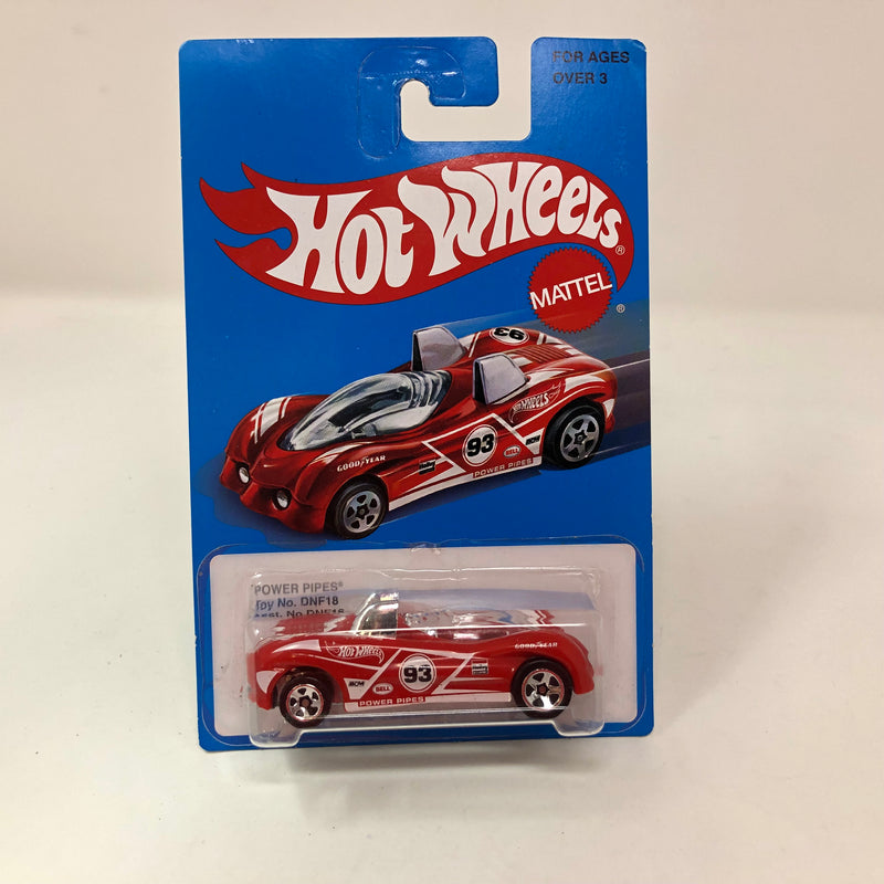 Power Pipes * Hot Wheels Target Retro Series