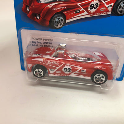 Power Pipes * Hot Wheels Target Retro Series