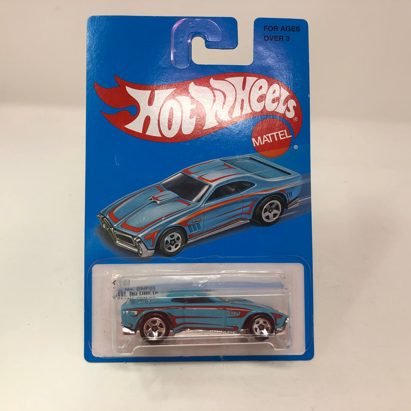 GT-03 * Hot Wheels Target Retro Series