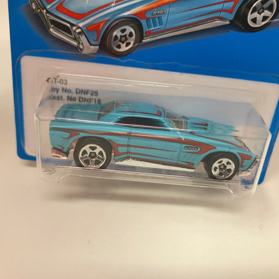 GT-03 * Hot Wheels Target Retro Series