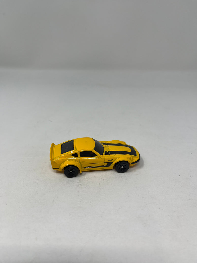 Datsun 240Z * Yellow * Hot Wheels Loose 1:64 Scale