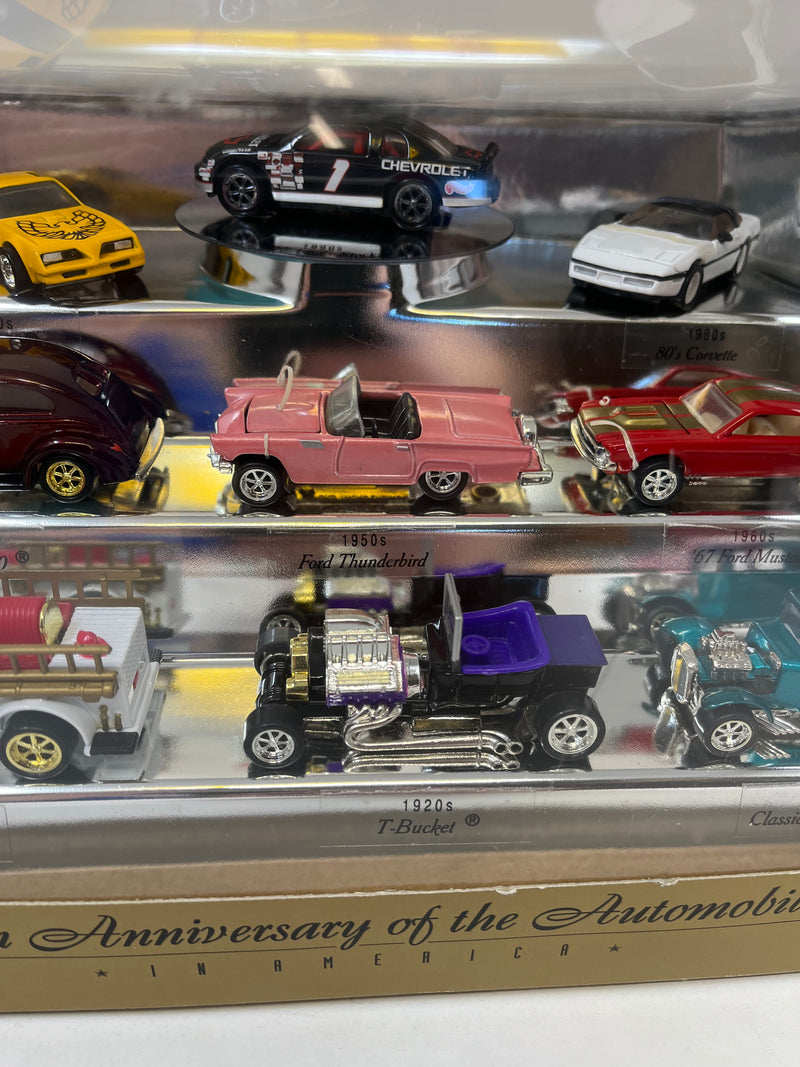 100th Anniversary of the Automobile * Hot Wheels Colletibles