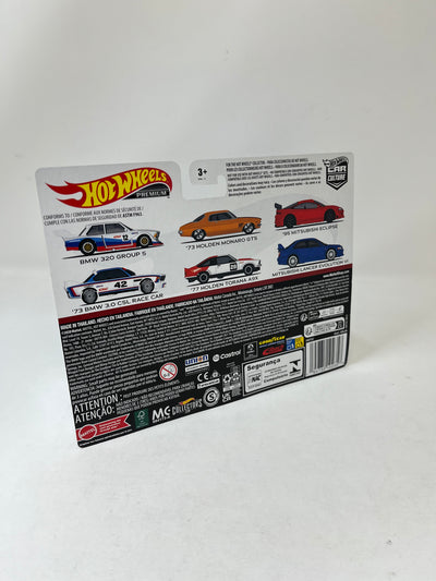 BMW 320 Group 5 & '73 BMW 3.0 CSL * 2-Pack * Hot Wheels Premium