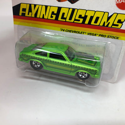 '74 Chevrolet Vega Pro Stock * Hot Wheels Flying Customs