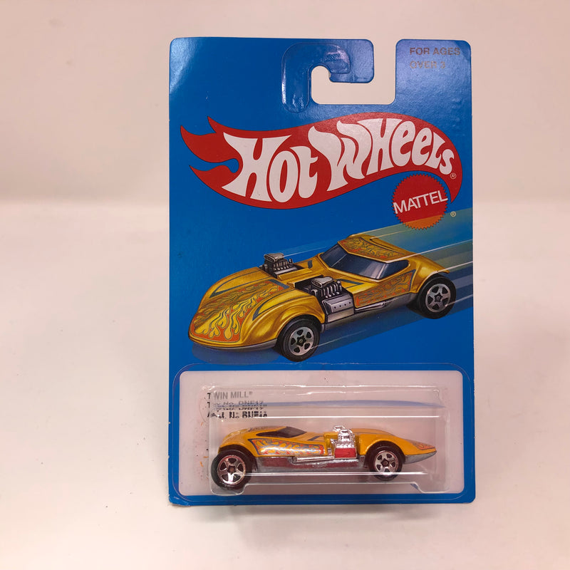 Twin Mill * Hot Wheels Target Retro Series