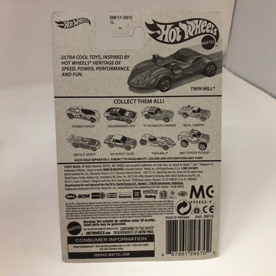 Twin Mill * Hot Wheels Target Retro Series