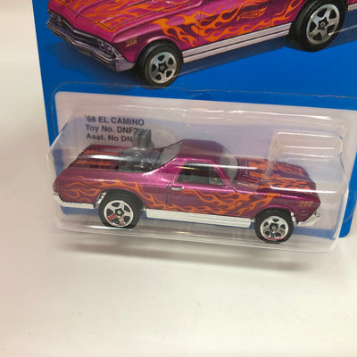 '68 El Camino * Hot Wheels Target Retro Series