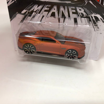 '18 Chevy Camaro SS 50th Ann * Hot Wheels Fifty Camaro Series Store Excl