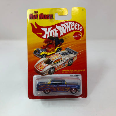 '56 Chevy * Hot Wheels The Hot Ones