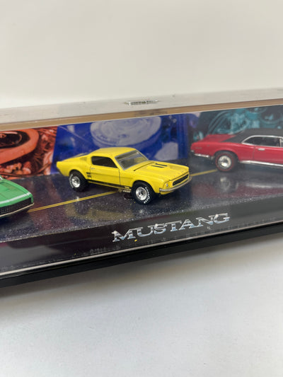 '67 Muscle Cars 30th Anniversary * Hot Wheels Colletibles