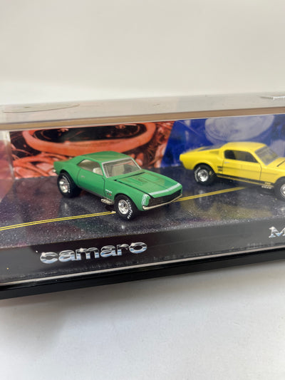 '67 Muscle Cars 30th Anniversary * Hot Wheels Colletibles