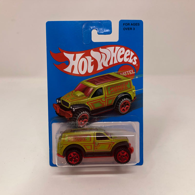 Power Panel * Hot Wheels Retro Target Only Series