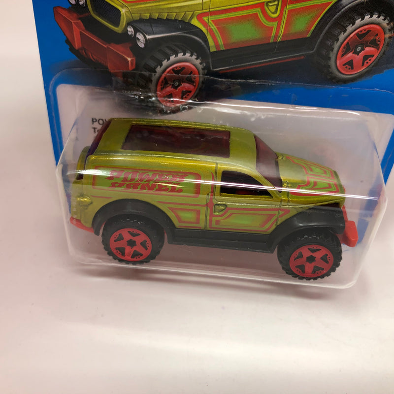 Power Panel * Hot Wheels Retro Target Only Series
