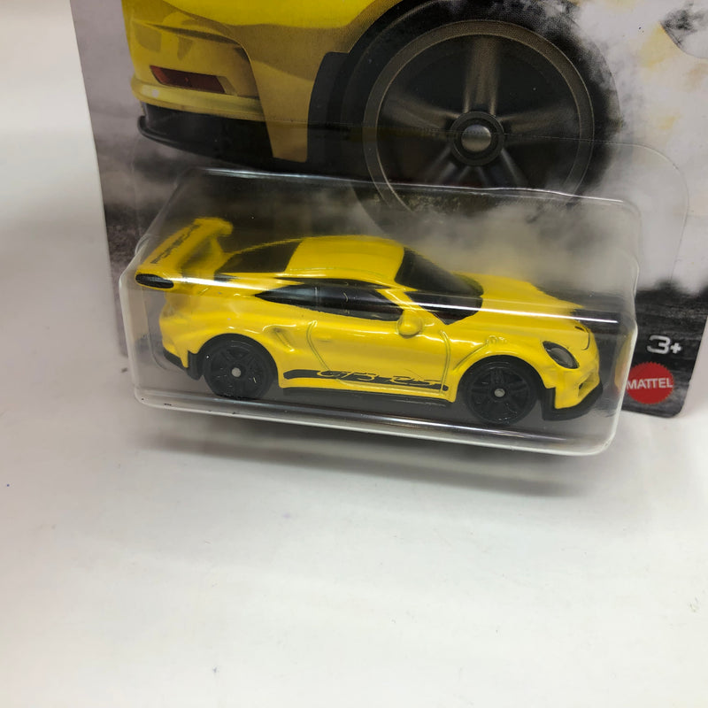 Porsche 911 GT3 RS * Hot Wheels Factory 500 series Store Excl