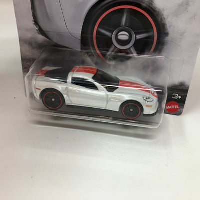 '12 Chevy Corvette Z06 * Hot Wheels Factory 500 series Store Excl