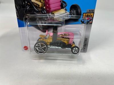 Dragtor #176 * Pink * 2024 Hot Wheels Case K