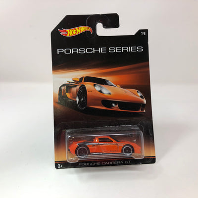 Porsche Carrera GT * Hot Wheels Porsche Series Store Excl