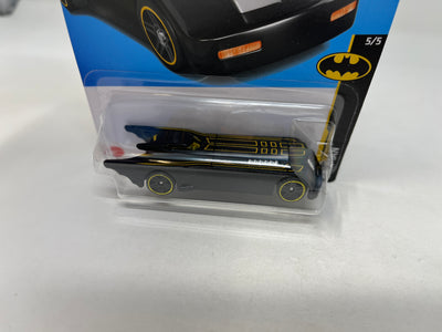 Batman The Animated Series #177 * Batmobile * 2024 Hot Wheels Case K