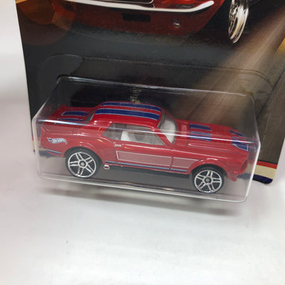 1967 Ford Mustang Coupe * Hot Wheels American Muscle Series Store Excl