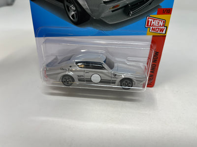 Nissan Skyline 2000GT-R LBWK #191 * Grey * 2024 Hot Wheels Case K