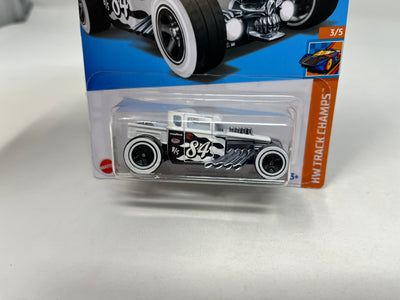 Bone Shaker #183 * Treasure Hunt * 2024 Hot Wheels Case K