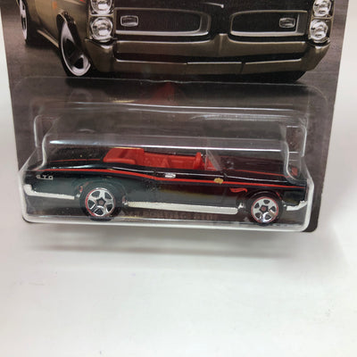 '67 Pontiac GTO * Hot Wheels Garage Muscle Series Store Excl