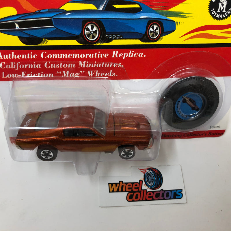 Custom Mustang *  Hot Wheels Vintage Collection