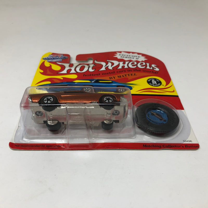 Custom Mustang *  Hot Wheels Vintage Collection