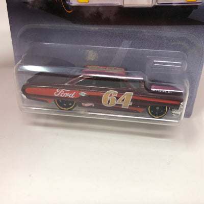 '64 Ford Galaxie 500 * Hot Wheels American Muscle Series Store Excl