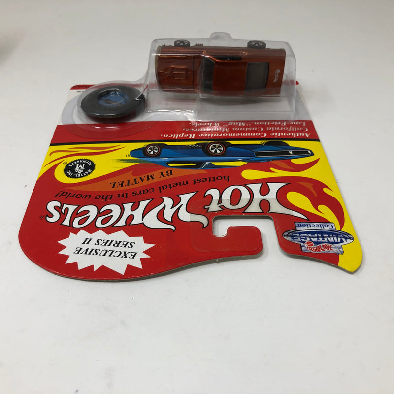 Custom Mustang *  Hot Wheels Vintage Collection