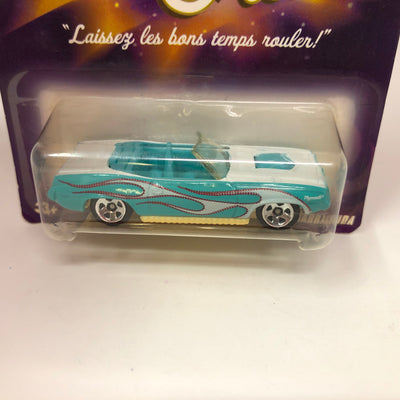 '70 Plymouth Barracuda * Hot Wheels Mardi Gras Series Store Excl