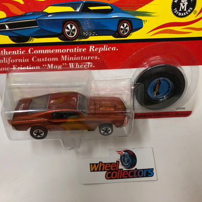 Custom Mustang *  Hot Wheels Vintage Collection