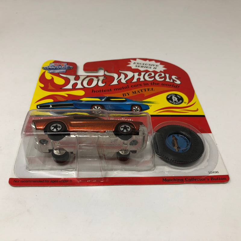 Custom Mustang *  Hot Wheels Vintage Collection