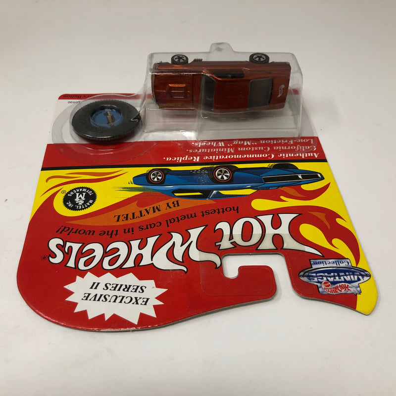 Custom Mustang *  Hot Wheels Vintage Collection