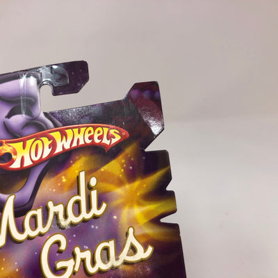 '99 Ford Mustang * Hot Wheels Mardi Gras Series Store Excl