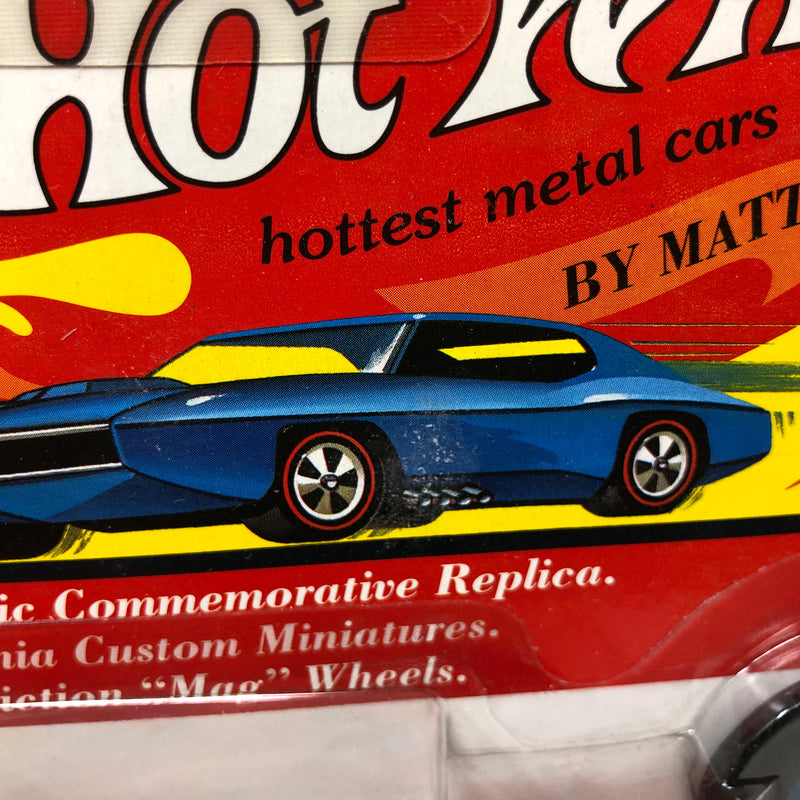 Custom Mustang *  Hot Wheels Vintage Collection