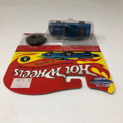 Custom Mustang *  Hot Wheels Vintage Collection