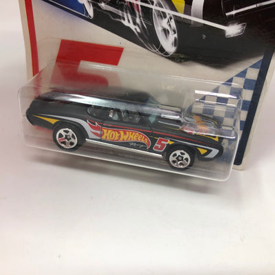 '69 Pontiac GTO * Hot Wheels Racing Circuit Series Store Excl