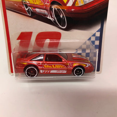 '92 Ford Mustang * Hot Wheels Racing Circuit Series Store Excl