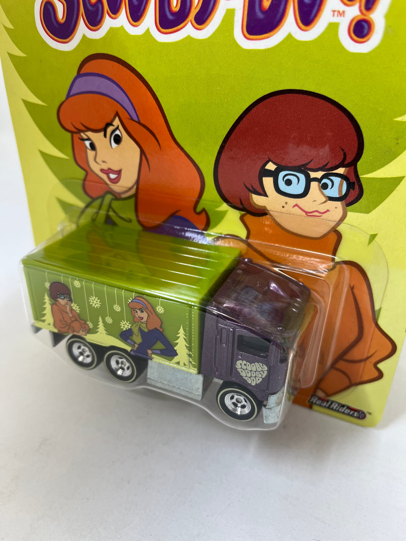 Hiway Hauler Scooby-Doo WB * Hot Wheels Pop Culture Series