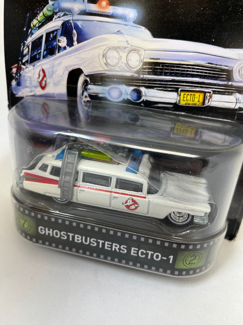 Ghostbusters Ecto-1 * Hot Wheels Retro Entertainment