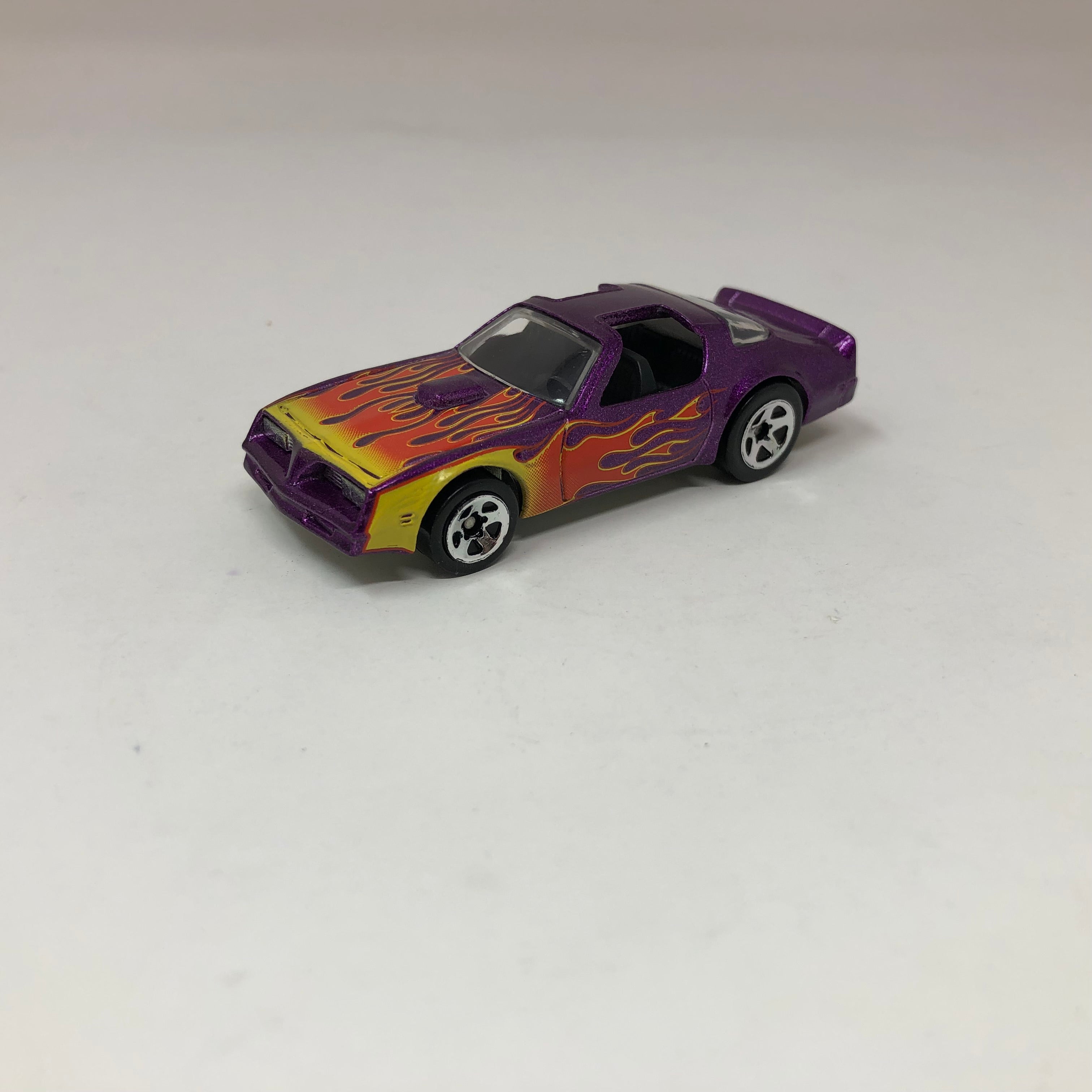 Hot Bird Pontiac Firebird * Hot Wheels 1:64 scale Loose Diecast ...