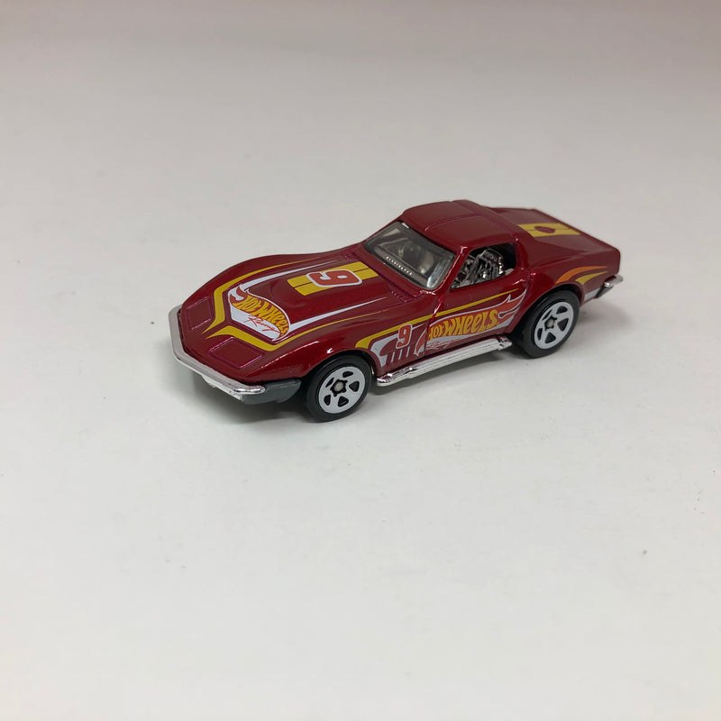 1969 Chevy Corvette * Hot Wheels 1:64 scale Loose Diecast