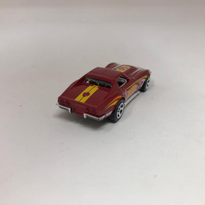 1969 Chevy Corvette * Hot Wheels 1:64 scale Loose Diecast