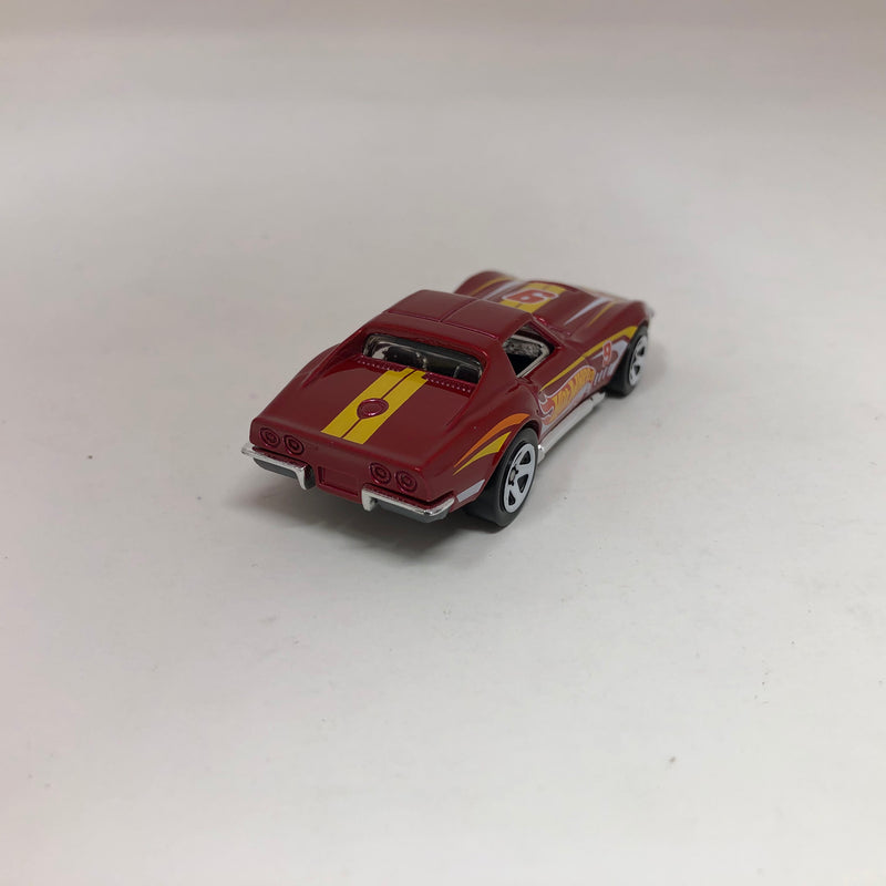 1969 Chevy Corvette * Hot Wheels 1:64 scale Loose Diecast