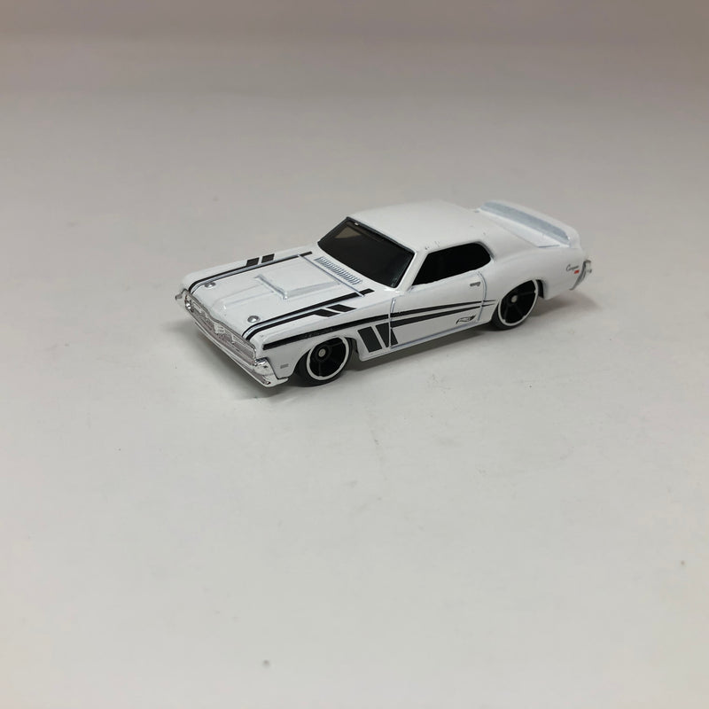 Mercury Cougar * Hot Wheels 1:64 scale Loose Diecast