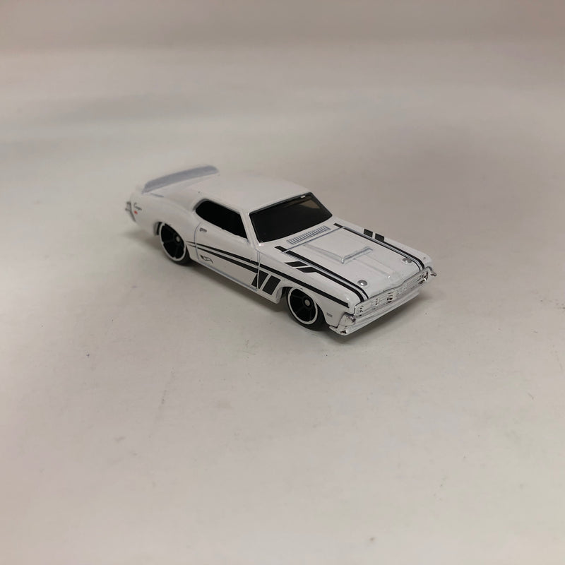 Mercury Cougar * Hot Wheels 1:64 scale Loose Diecast