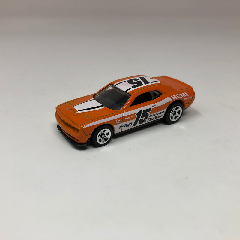 2015 Dodge Challenger SRT * Hot Wheels 1:64 scale Loose Diecast