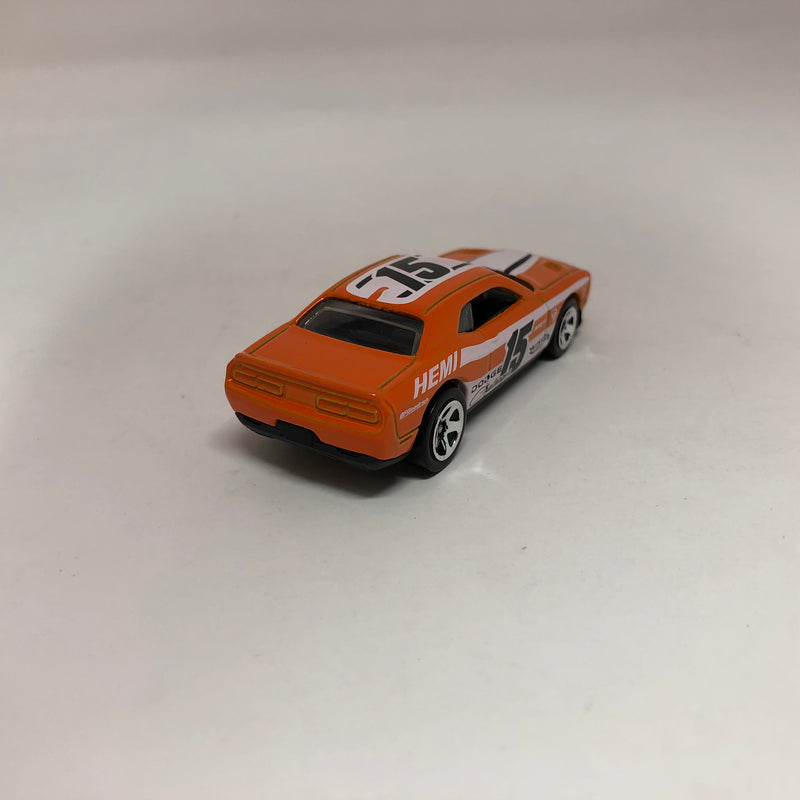 2015 Dodge Challenger SRT * Hot Wheels 1:64 scale Loose Diecast