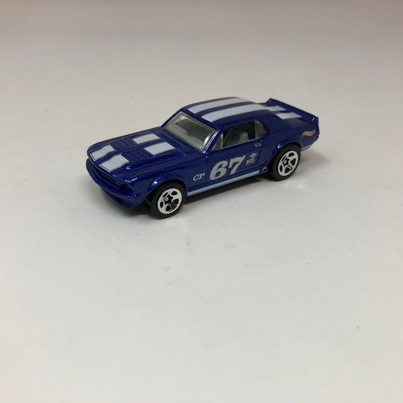 1967 Ford Mustang Coupe * Hot Wheels 1:64 scale Loose Diecast